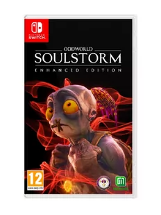 Oddworld: Soulstorm - Limited Oddition GRA NINTENDO SWITCH - Gry Nintendo Switch - miniaturka - grafika 1