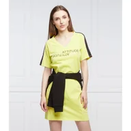 Sukienki - Liu Jo Sport Sukienka - miniaturka - grafika 1