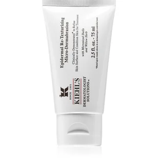 Kiehl's Epidermal Re-Texturizing Micro-Dermabrasion - Pianki do mycia twarzy - miniaturka - grafika 1