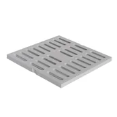 Rynny i akcesoria - Scala Kratka PP 400x400 mm - miniaturka - grafika 1