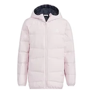 Kurtki i płaszcze dla chłopców - adidas Anorak marka model JK FROSTY JKT - miniaturka - grafika 1