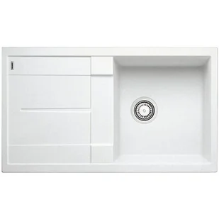 Blanco METRA 5S BIAŁY 513205 - Zlewozmywaki - miniaturka - grafika 1