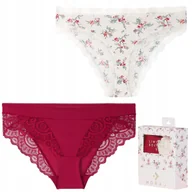 Majtki damskie - Eleganckie FIGI MAJTKI DAMSKIE Premium Line MORAJ r. XL - miniaturka - grafika 1