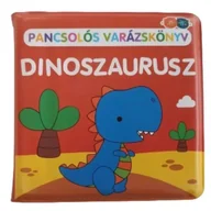 Zabawki do kąpieli - Buddy & Barney: książka do wanny - dinozaury - miniaturka - grafika 1