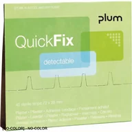 Apteczki i materiały opatrunkowe - INNY Plastry Plpd 124L028 - miniaturka - grafika 1