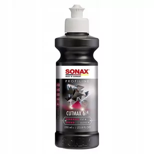 SONAX Profiline Cutmax 06-03 - pasta polerska 1l - Kosmetyki samochodowe - miniaturka - grafika 1