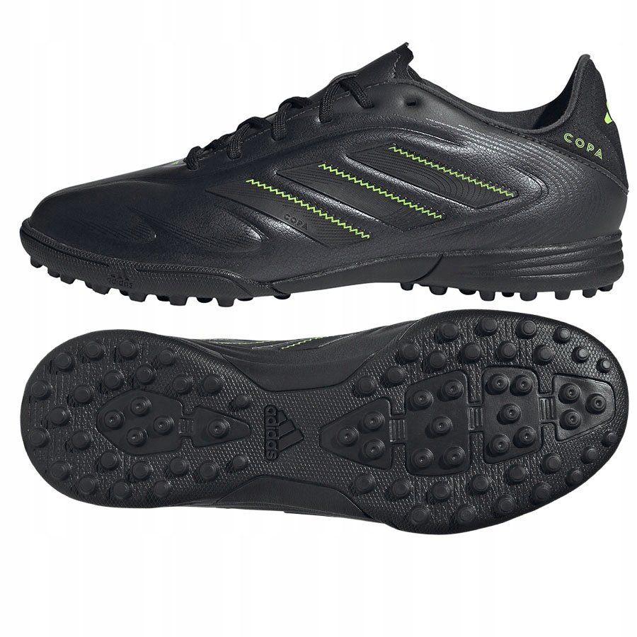 Buty adidas COPA PURE III League Jr TF JR2882 czarny 37 1/3