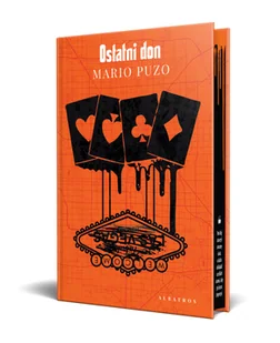 Ostatni Don (barwione brzegi) - Literatura obyczajowa - miniaturka - grafika 1