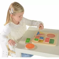 Zabawki interaktywne dla dzieci - Masterkidz Matematyczna Tabliczka Edukacyjna Dzielenie Ułamki Masterkidz MK00545 - miniaturka - grafika 1