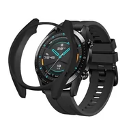 Akcesoria do smartwatchy - Etui Frame Huawei Watch Gt 2 46Mm Czarne - miniaturka - grafika 1
