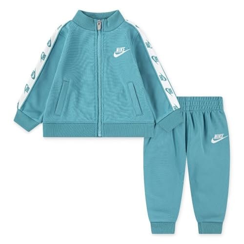 Nike Full Zip Set with Logo Taping