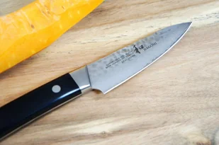 Nóż do obierania 10cm Nagomi Kuro - Noże kuchenne - miniaturka - grafika 2