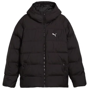 Kurtka zimowa męska Puma Poly Puffer Jacket Rozmiar: L / Kolor: czarny - Kurtki męskie - miniaturka - grafika 1