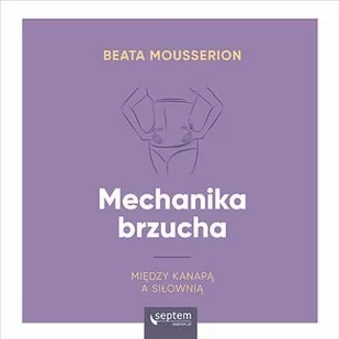 Mechanika brzucha - Audiobooki - poradniki - miniaturka - grafika 1