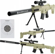 Zabawki militarne - Skleplolki KARABIN SNAJPERSKI NA KULKI SNAJPERKA PISTOLET 99 - miniaturka - grafika 1