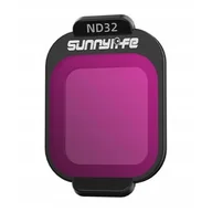Akcesoria do drona - Filtr SUNNYLIFE ND32 FI962-32 do Dji Flip - miniaturka - grafika 1
