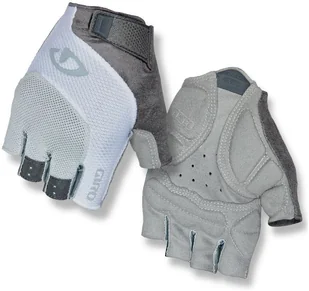 Giro Rękawiczki damskie TESSA GEL grey white r. S GR-7085716 - Rękawiczki rowerowe - miniaturka - grafika 1