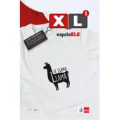 Słowniki języków obcych - zbiorowa Praca EquisELE 1 podręcznik LEKTORKLETT - miniaturka - grafika 1