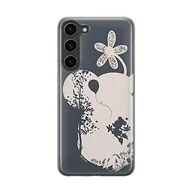 Etui i futerały do telefonów - Etui Minnie 013 Disney Nadruk pełny Grafitowy Producent: Samsung, Model: S23 - miniaturka - grafika 1