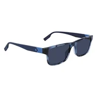 Okulary przeciwsłoneczne - Converse Unisex CV520S Rise UP 59189 okulary przeciwsłoneczne, 460 Blue Tortoise, 55, 460 Niebieski Tortoise, 55 - miniaturka - grafika 1