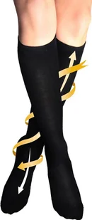 Cabeau Kompresyjne EU LG czarny - Torby szkolne - miniaturka - grafika 1