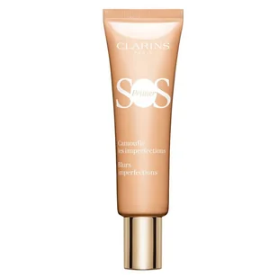 Clarins SOS Primer Bazy pod makijaż i primery 30 ml PEACH - Bazy pod makijaż - miniaturka - grafika 1