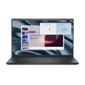 Laptopy - Dell Pro Essential 15 AG FHD AMD Ryzen 3 7320U/8GB/512GB/AMD Radeon 610M/Win11/ENG kbd/Black/3Y ProSupport NBD Onsite Warranty PV15255_MDO_851_HOM_noFP_3YPSNO - miniaturka - grafika 1