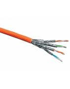 Patchcordy - Solarix instalacja kabla CAT7 SSTP LSOH wire 500m/box - miniaturka - grafika 1