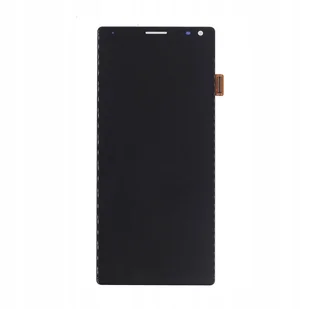 Lcd Wyświetlacz Sony Xperia 10 I3113, I4113, I4193, I3123 Z Dotykiem - Części serwisowe do telefonów - miniaturka - grafika 1