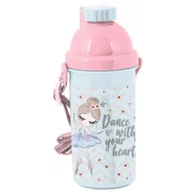 Bidony dla dzieci - Paso Bidon Ballerina PP21BL-3021 PASO - miniaturka - grafika 1