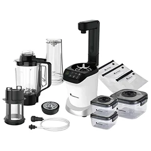 MasterPRO Trio Nutrimix BGMP-9132-WH - Blendery kielichowe - miniaturka - grafika 1