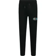 Spodnie sportowe damskie - Guess Spodnie dresowe | Regular Fit - miniaturka - grafika 1