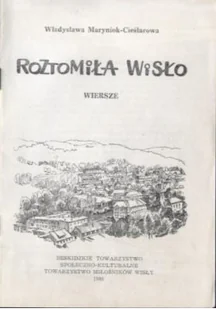 Roztomiła Wisło Wiersze - Poezja - miniaturka - grafika 1