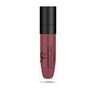 Golden Rose Liquid Matte Lipstick Matowa Pomadka w Płynie 20 R-MLL-20 - Szminki - miniaturka - grafika 1