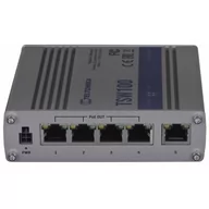 Switche - Teltonika Teltonika TSW110 Unmanaged Layer 2 Switch TSW110000000 - miniaturka - grafika 1