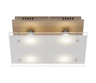 Briloner 3586-047 - LED Plafon SMART GOLD 4xGU10/4W/230V - Lampy sufitowe - miniaturka - grafika 1