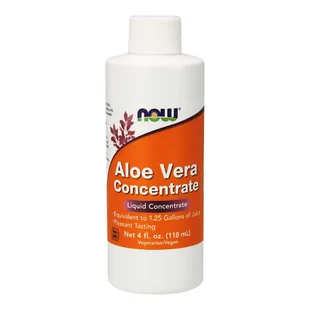 Now Foods Aloe Vera 10 000 mg/100 Softgls TT000164 - Suplementy naturalne - miniaturka - grafika 2