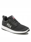 Buty sportowe męskie - Helly Hansen Buty Freathering 11572_990 Black/White - miniaturka - grafika 1