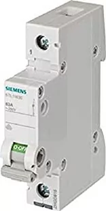 Siemens Rozłącznik modułowy 40A 1P 230V 5TL1140-0 5TL1140-0 - Inne akcesoria elektryczne - miniaturka - grafika 2