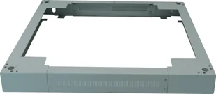 Intellinet Network Solutions INTELLINET Sockel grau zur Stabilisierung von frei stehenden Schraenken 712842 - Akcesoria do szaf serwerowych - miniaturka - grafika 1