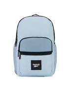 Plecaki - Reebok Plecak RBK-015-CCC-05 Niebieski - miniaturka - grafika 1