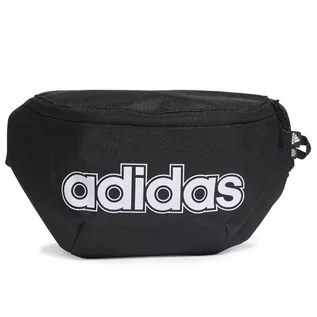 Nerki - Saszetka adidas Classic Foundation Waist Bag HT4777 - czarna - grafika 1