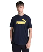 Koszulki męskie - Koszulka z logo ESS nr 1 - miniaturka - grafika 1