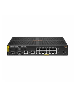 hewlett packard enterprise Przełacznik ARUBA 6000 12G CL4 2SFP 139W Switch R8N89A - Switche - miniaturka - grafika 1