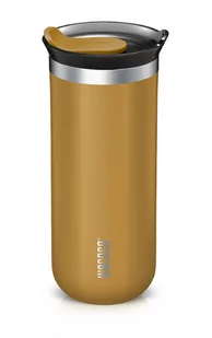 Kubek izolowany Octaroma Grande 435 ml Wacaco - amber yellow - Kubki termiczne - miniaturka - grafika 2