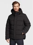 Kurtki męskie - Zadig&Voltaire Kurtka zimowa Bow WMOW00334 Czarny Regular Fit - miniaturka - grafika 1