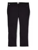Spodnie damskie - Craghoppers Damskie spodnie trekkingowe Kiwi Pro Trs Czarny 36W Short 5054904490356 - miniaturka - grafika 1
