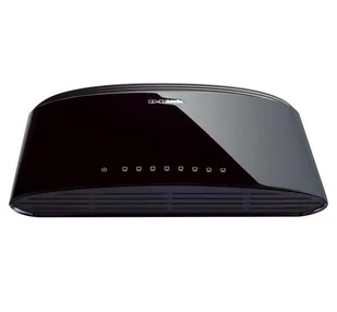 DLINK DES-1008D/E D-Link Express EtherNetwork Desktop Switch 8x10/100 - Przełączniki KVM - miniaturka - grafika 1