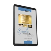 Książki medyczne - Sztuka i rzemiosło cz. III (e-book) [epub] - miniaturka - grafika 1