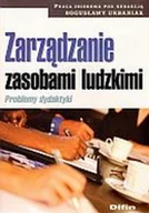 Podręczniki dla szkół wyższych - Zarządzanie Zasobami Ludzkimi - miniaturka - grafika 1